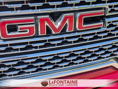 2022 GMC Sierra 1500 Limited Denali