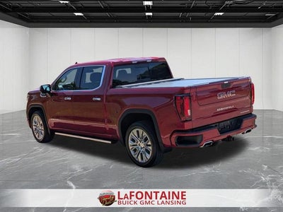 2022 GMC Sierra 1500 Limited Denali