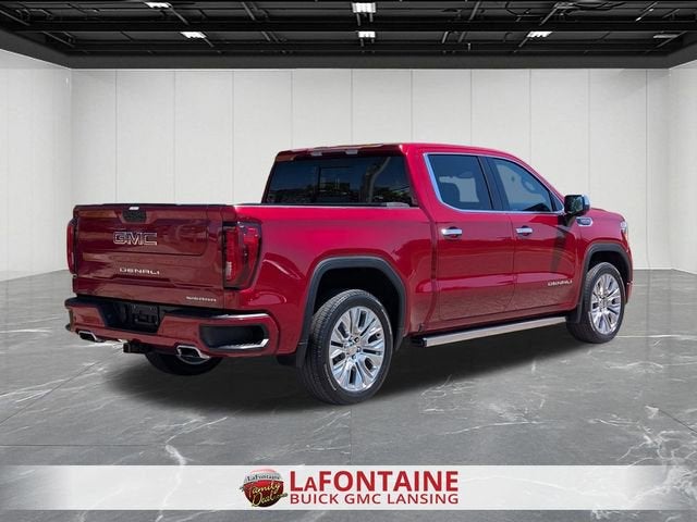 2022 GMC Sierra 1500 Limited Denali