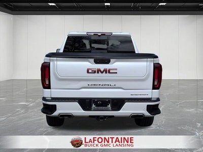 2022 GMC Sierra 1500 Denali