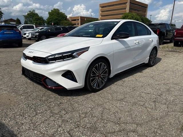 2024 Kia Forte GT