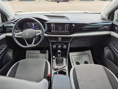 2024 Volkswagen Taos 1.5T S