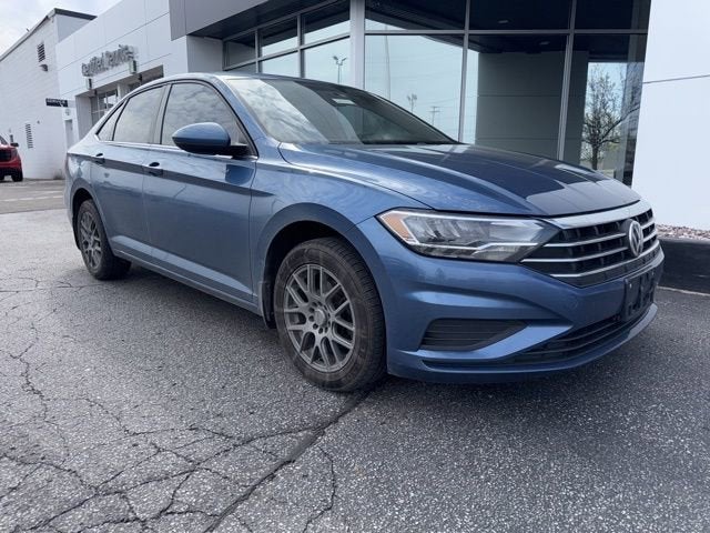 2019 Volkswagen Jetta 1.4T S