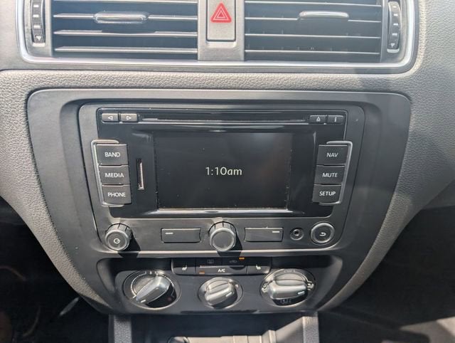 2013 Volkswagen Jetta 2.5L SEL