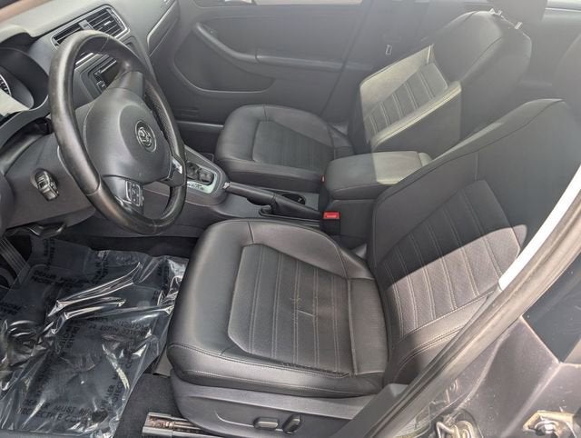 2013 Volkswagen Jetta 2.5L SEL