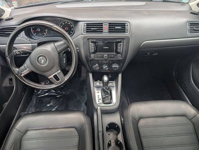 2013 Volkswagen Jetta 2.5L SEL