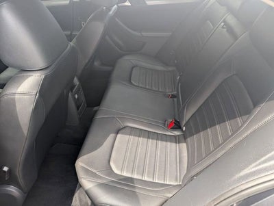 2013 Volkswagen Jetta 2.5L SEL