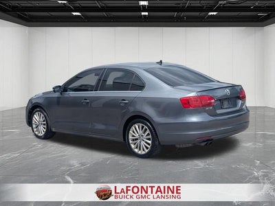 2013 Volkswagen Jetta 2.5L SEL