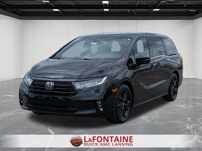 2024 Honda Odyssey Sport