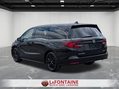 2024 Honda Odyssey Sport