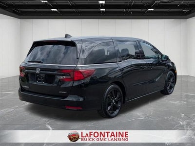2024 Honda Odyssey Sport