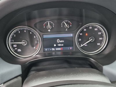 2024 Buick Enclave Essence