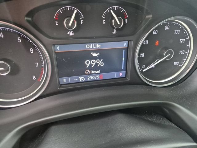 2024 Buick Enclave Essence