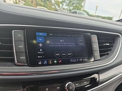 2024 Buick Enclave Essence