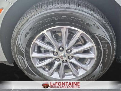 2024 Buick Enclave Essence
