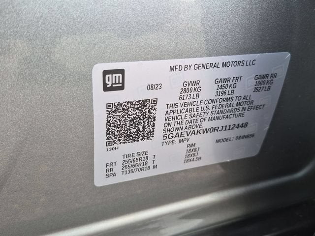 2024 Buick Enclave Essence