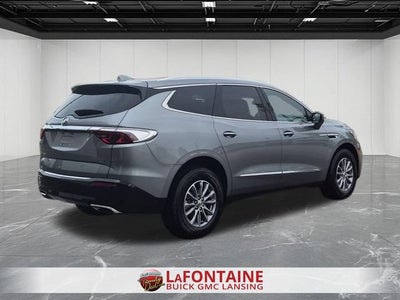 2024 Buick Enclave Essence