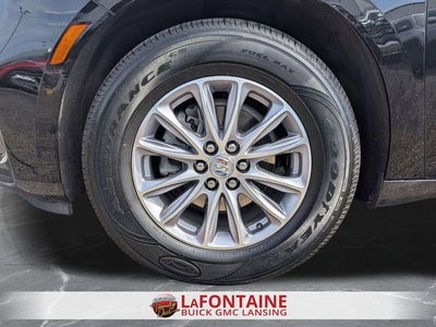 2024 Buick Enclave Essence