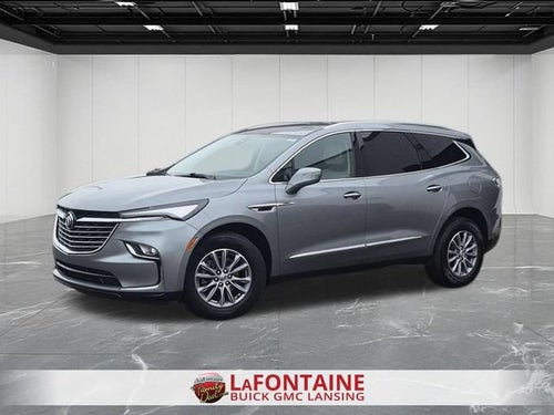 2024 Buick Enclave Essence