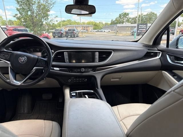 2024 Buick Enclave Essence
