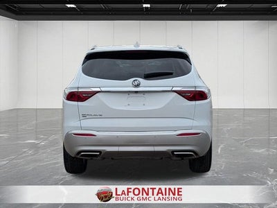 2024 Buick Enclave Essence