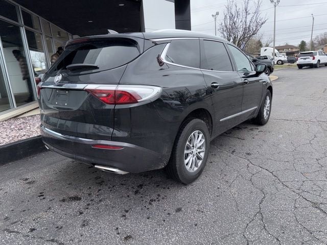 2022 Buick Enclave Premium