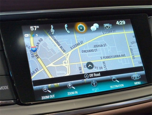 2019 Buick Enclave Avenir