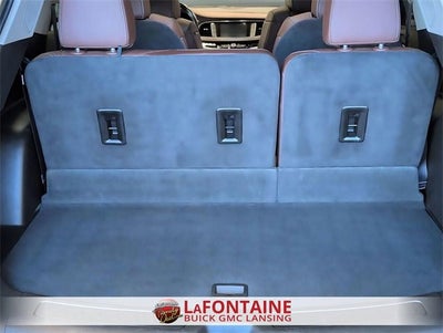 2019 Buick Enclave Avenir