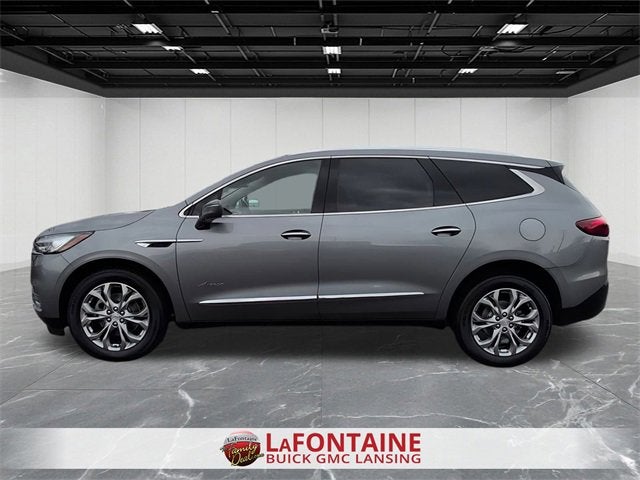 2019 Buick Enclave Avenir