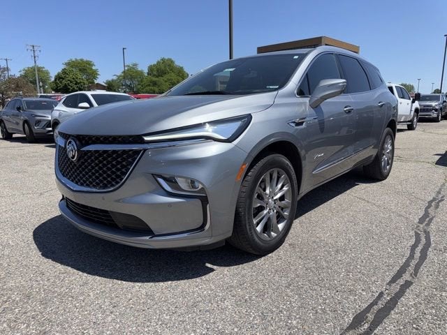 2024 Buick Enclave Avenir