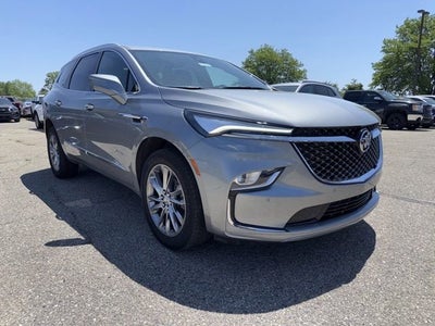 2024 Buick Enclave Avenir