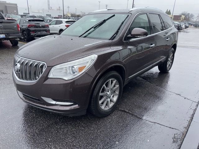 2015 Buick Enclave Leather