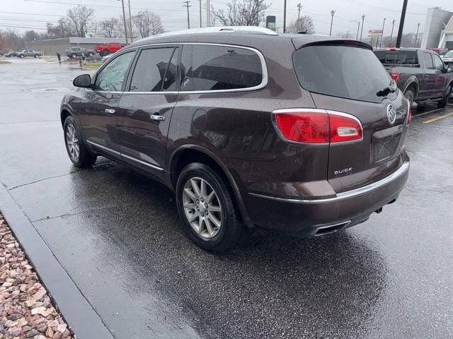 2015 Buick Enclave Leather