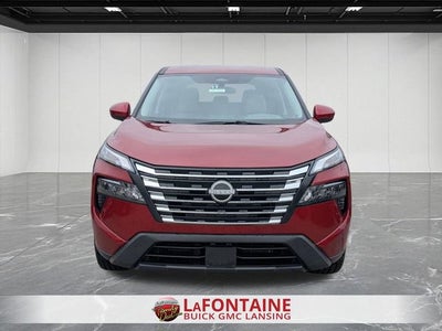 2025 Nissan Rogue SV Intelligent AWD