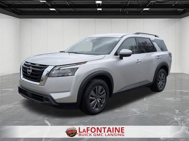 2025 Nissan Pathfinder SV FWD