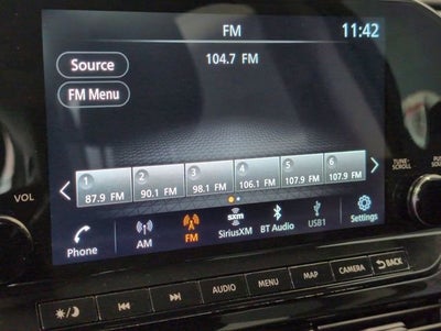 2023 Nissan Pathfinder SL 4WD