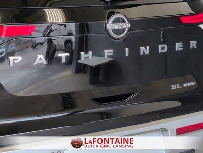2023 Nissan Pathfinder SL 4WD