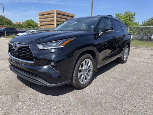 2023 Toyota Highlander Limited