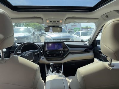 2023 Toyota Highlander Limited