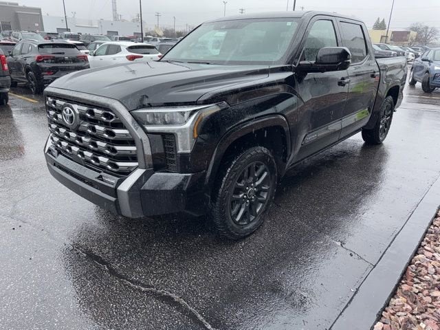 2022 Toyota Tundra Platinum