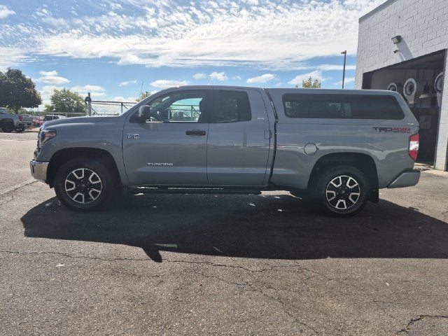 2019 Toyota Tundra 4WD SR5