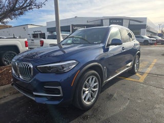 2023 BMW X5 xDrive40i