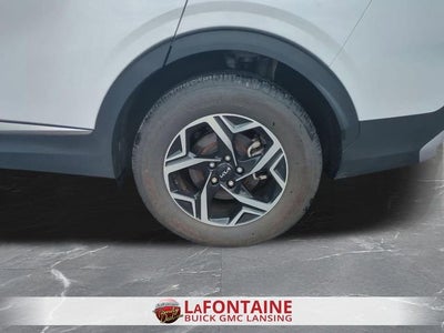 2025 Kia Sportage LX