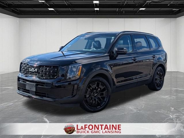 2022 Kia Telluride EX