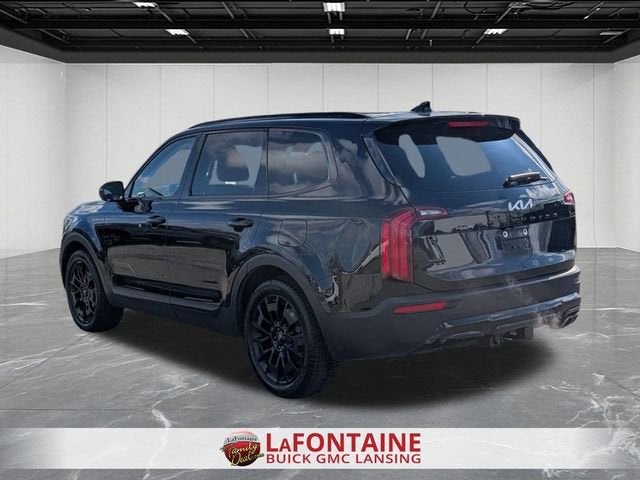 2022 Kia Telluride EX