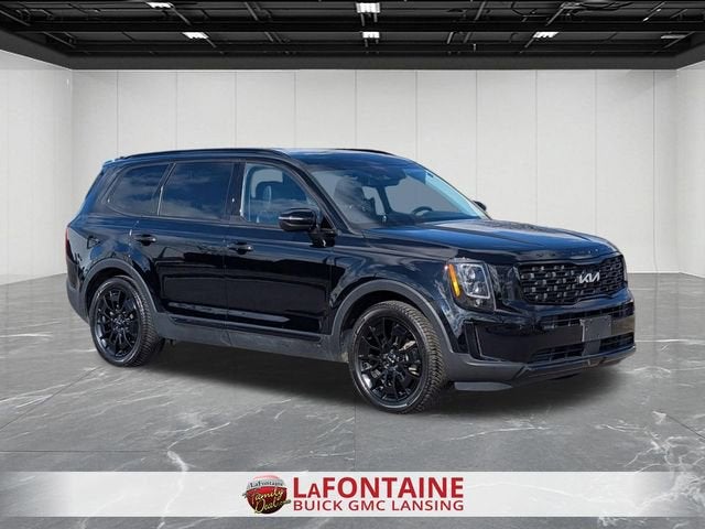 2022 Kia Telluride EX