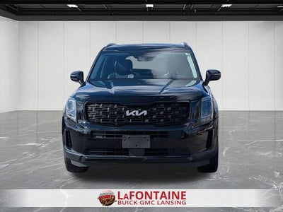 2022 Kia Telluride EX