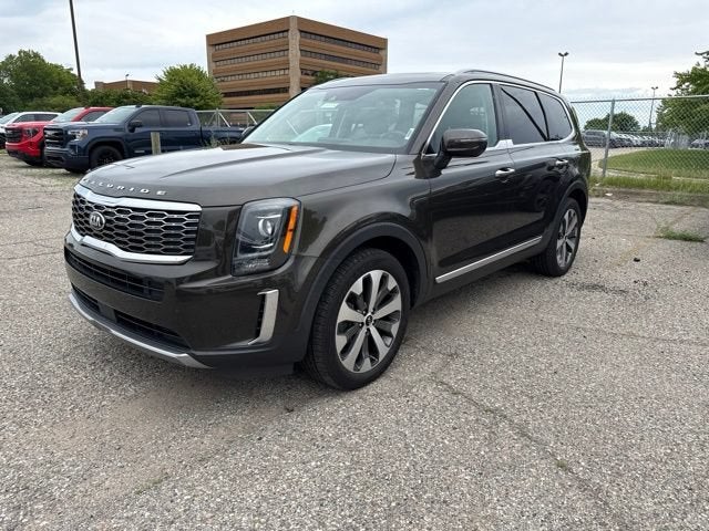 2020 Kia Telluride S