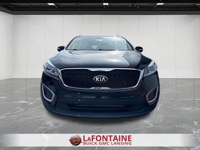 2018 Kia Sorento 2.4L LX