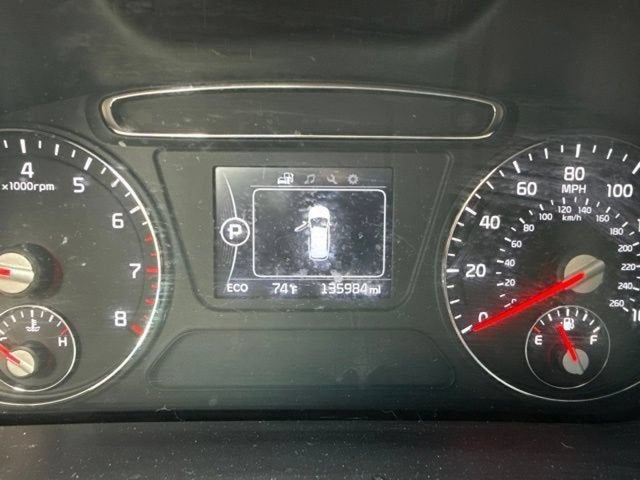 2018 Kia Sorento 2.4L LX